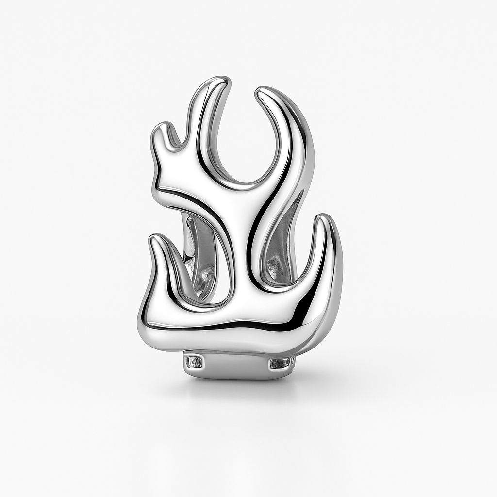 Grillz Flamme Dorée