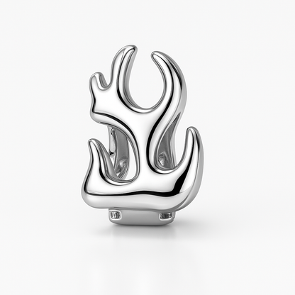 Grillz Flamme Dorée