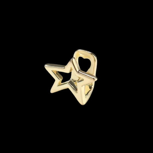 Grillz Dent Étoile Creuse - Royale Grillz