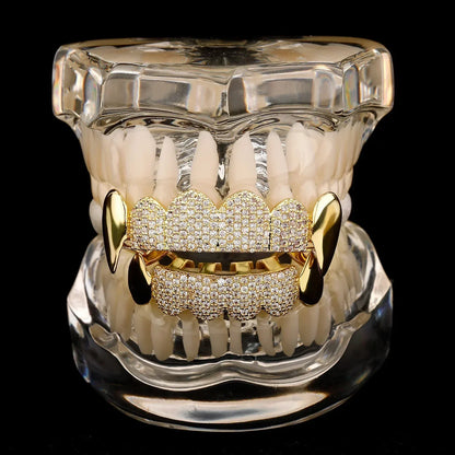 Grillz Vampire