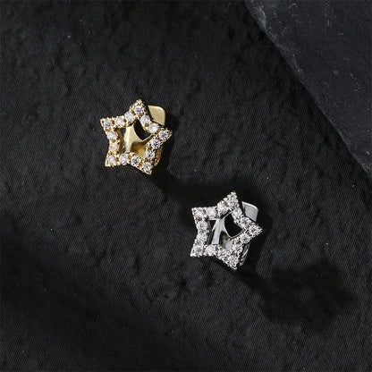 Grillz Dent Étoile Givrée