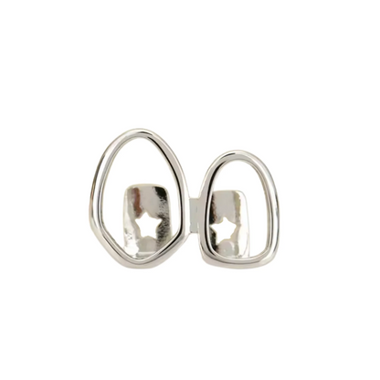 Grillz Plaqué Double Dent