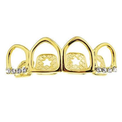 Grillz Dent Creuse Givrée – Set