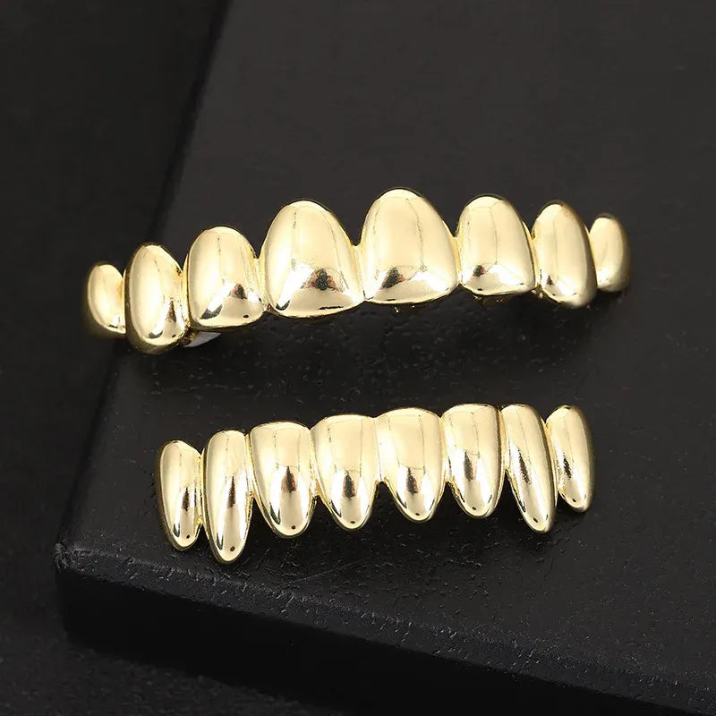 Set de Grillz Plein