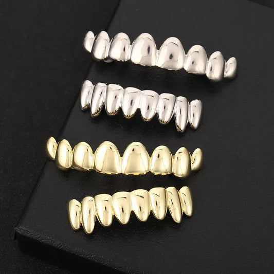 Set de Grillz Plein