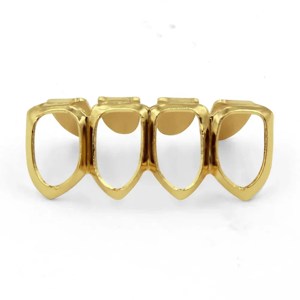 Grillz Dent Creuse Givrée – Set