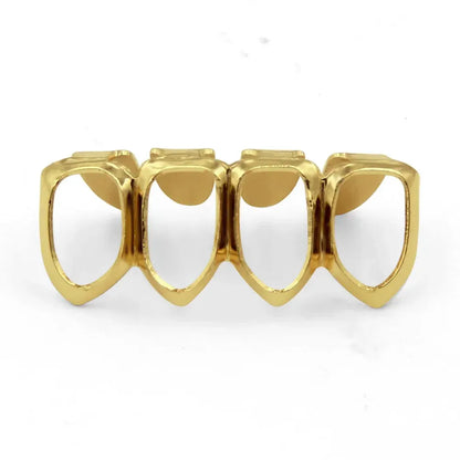 Grillz Dent Creuse Givrée – Set