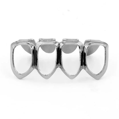 Grillz Dent Creuse Givrée – Set