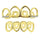 Grillz Dent Creuse Givrée – Set