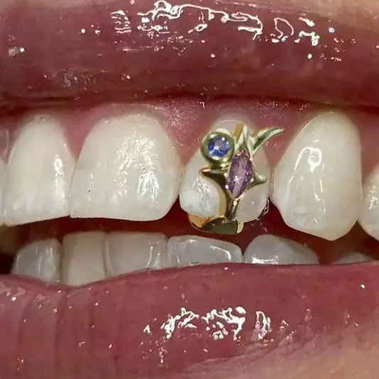 Grillz Dent Galactique