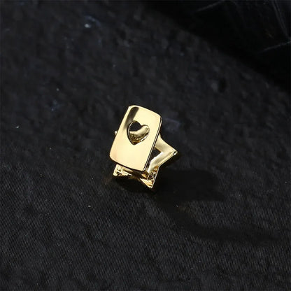 Grillz Dent Étoile Givrée