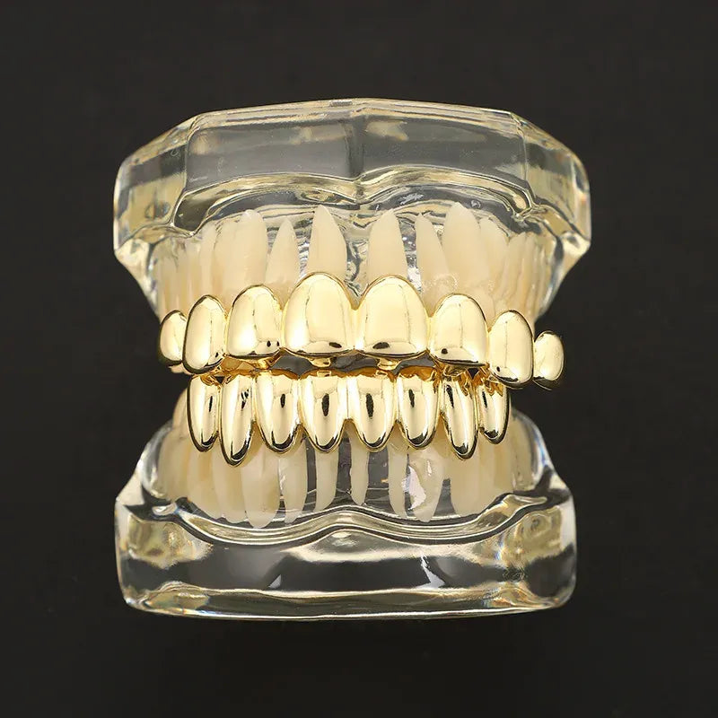 Set de Grillz Plein